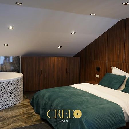Hotel Credo Прізрен Екстер'єр фото