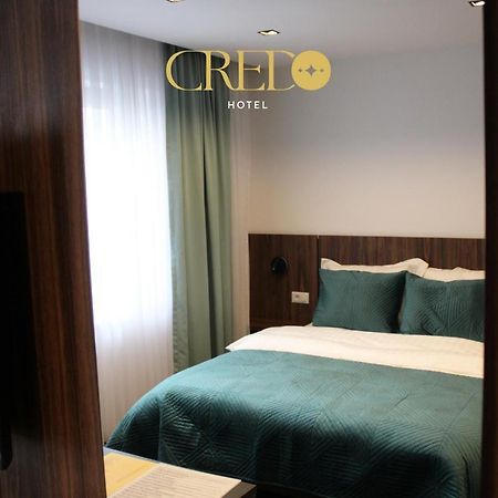 Hotel Credo Прізрен Екстер'єр фото
