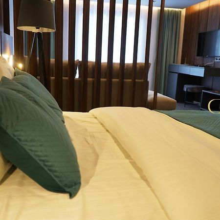 Hotel Credo Прізрен Екстер'єр фото