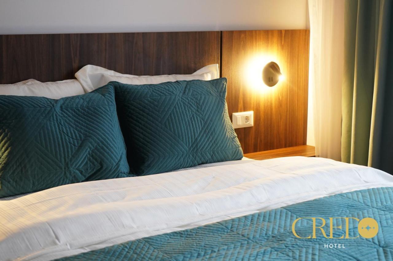 Hotel Credo Прізрен Екстер'єр фото