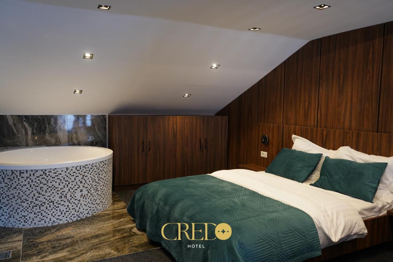 Hotel Credo Прізрен Екстер'єр фото
