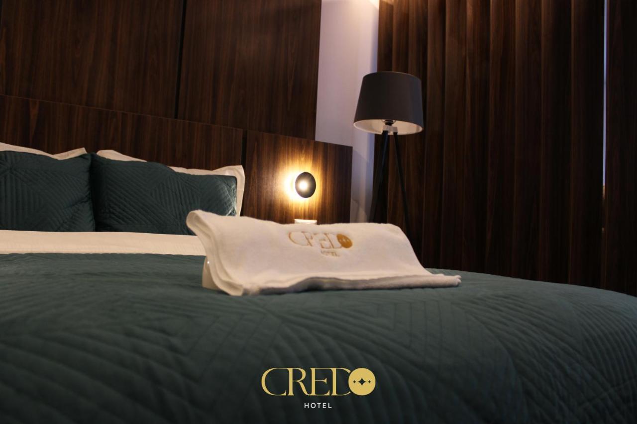Hotel Credo Прізрен Екстер'єр фото