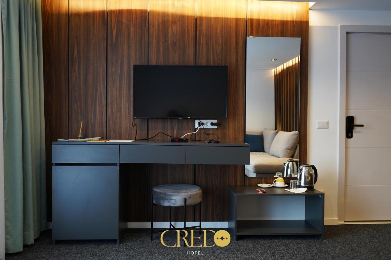 Hotel Credo Прізрен Екстер'єр фото