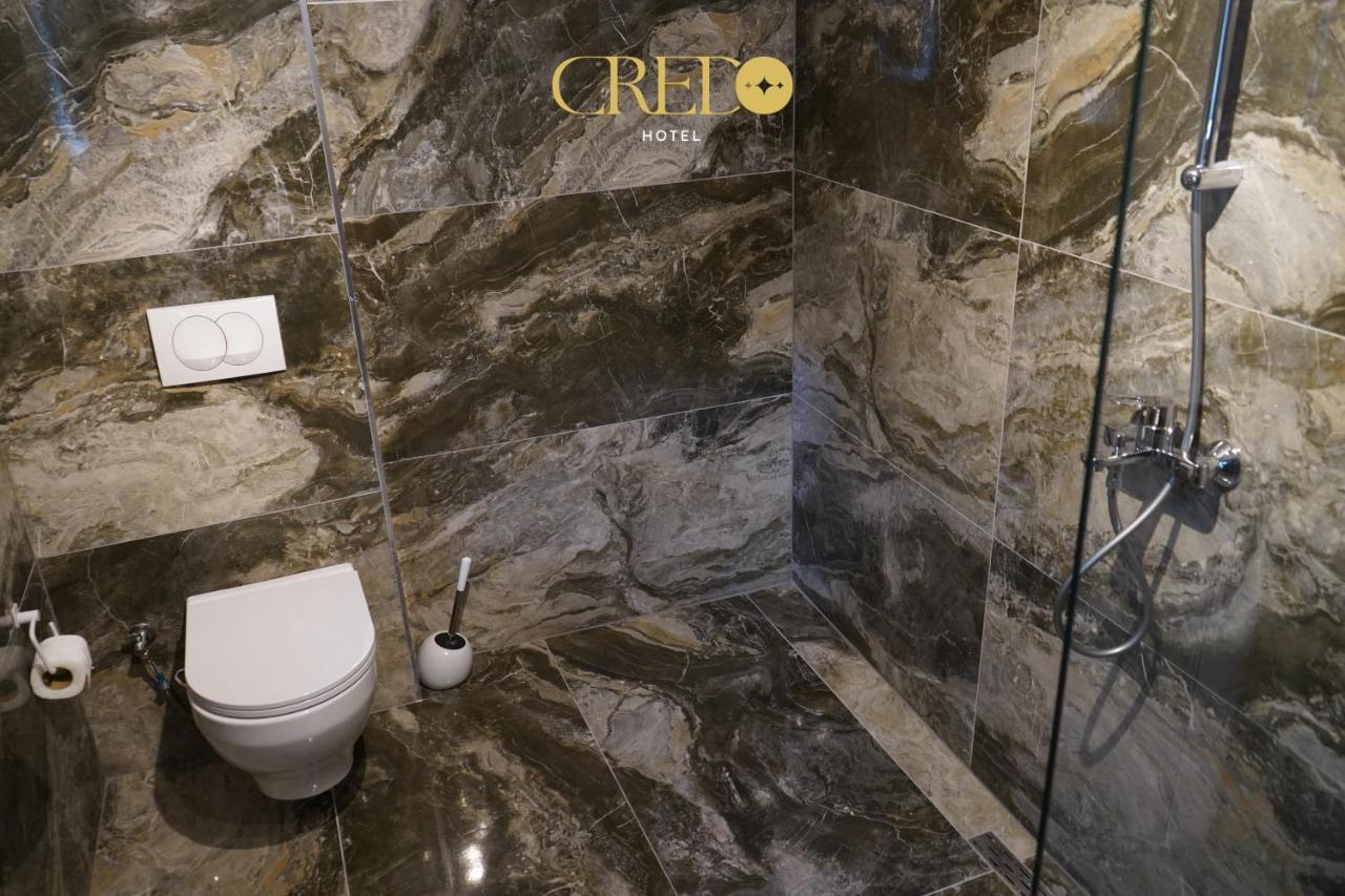 Hotel Credo Прізрен Екстер'єр фото