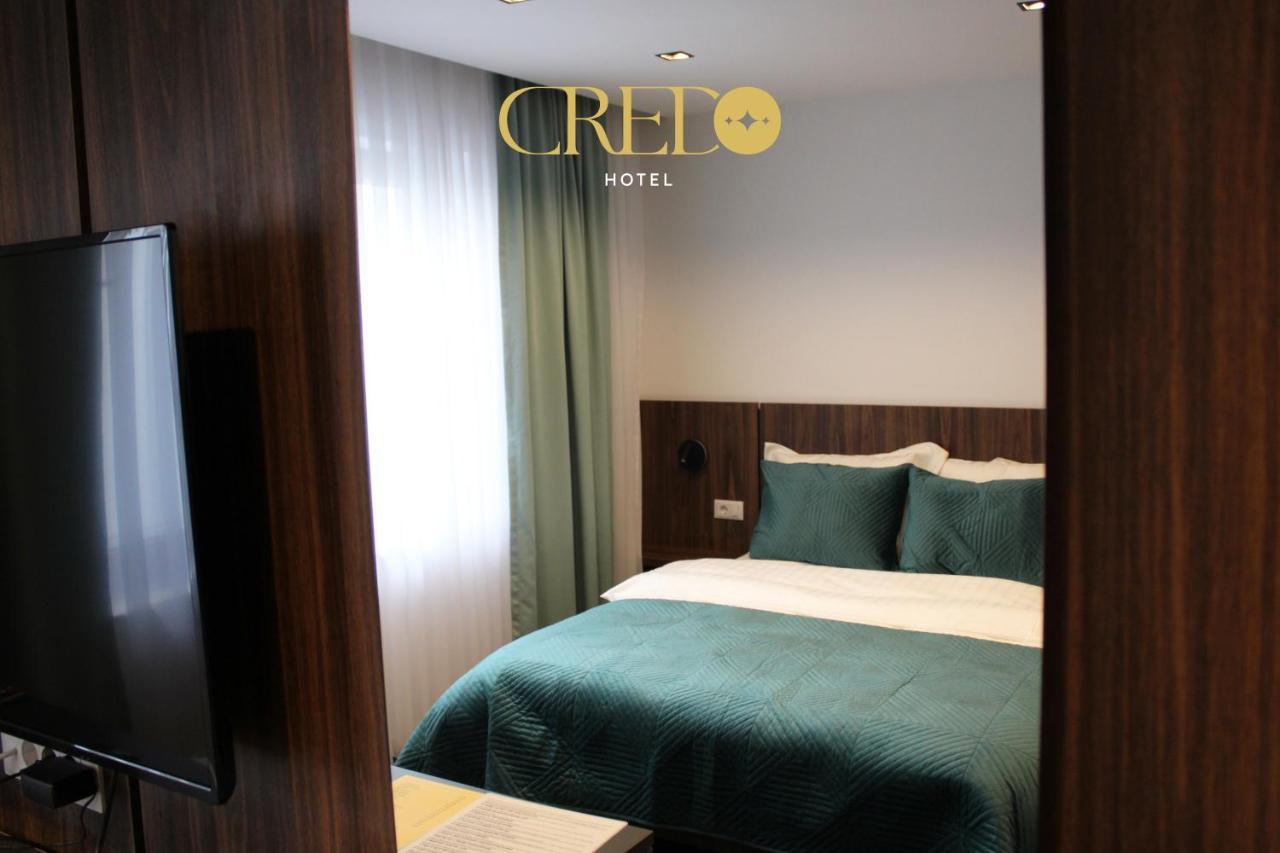 Hotel Credo Прізрен Екстер'єр фото