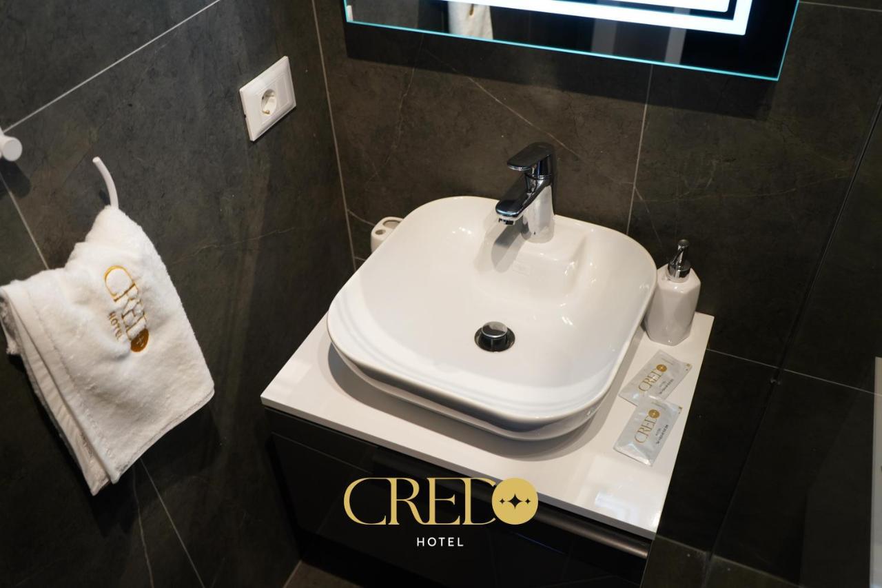 Hotel Credo Прізрен Екстер'єр фото