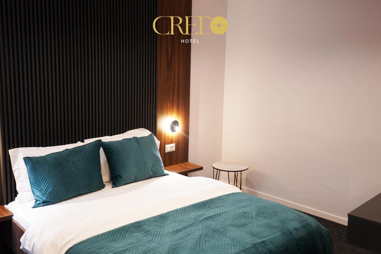 Hotel Credo Прізрен Екстер'єр фото