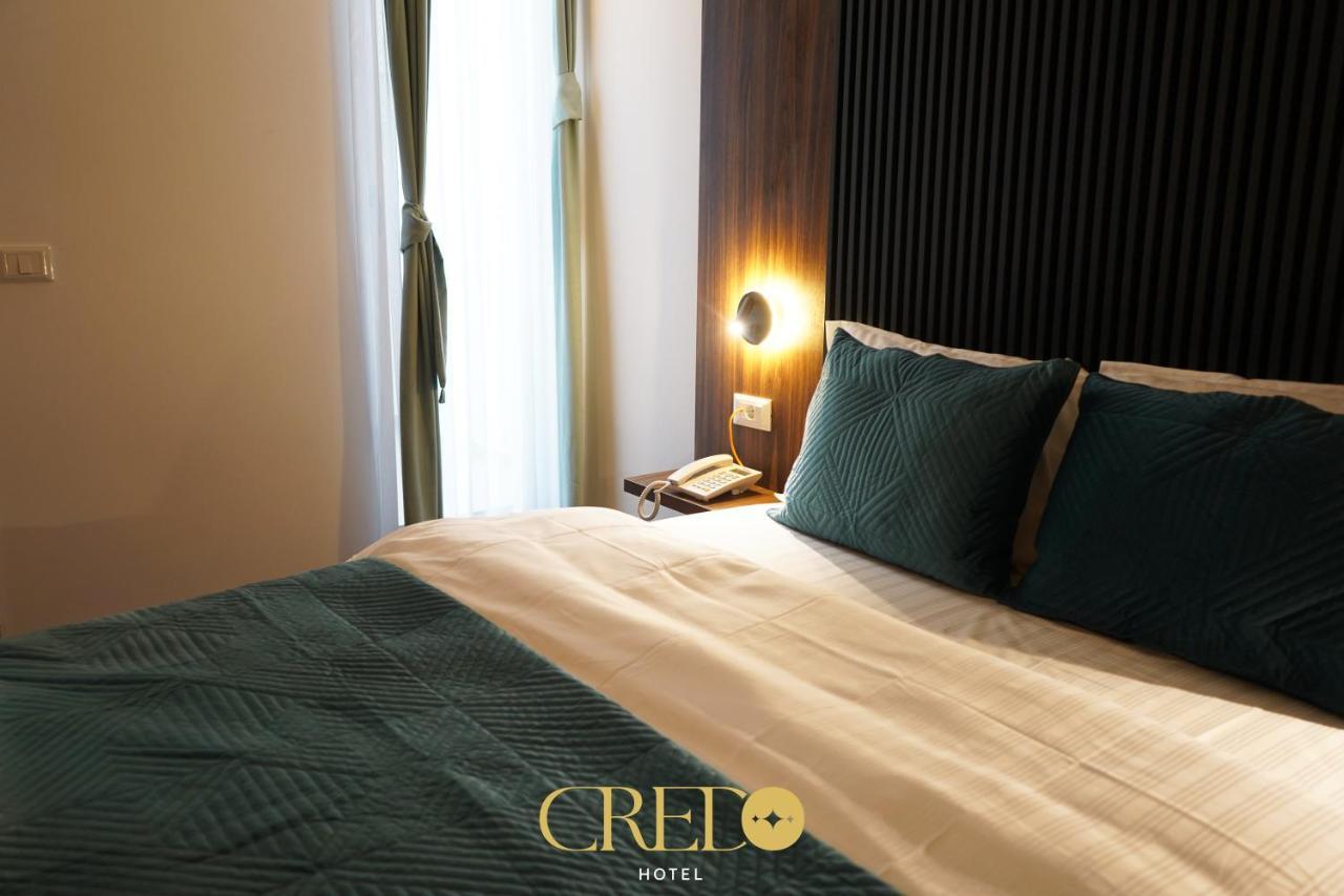 Hotel Credo Прізрен Екстер'єр фото