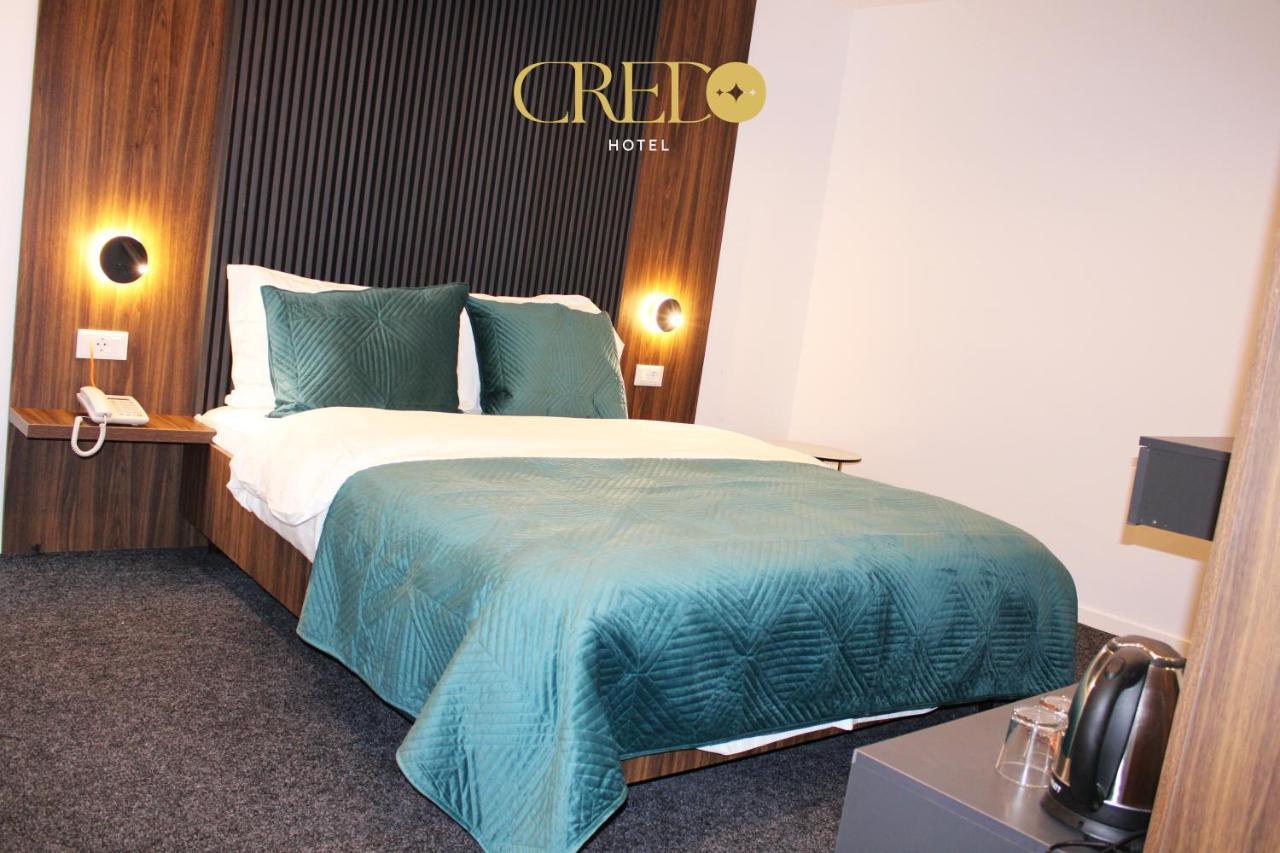 Hotel Credo Прізрен Екстер'єр фото