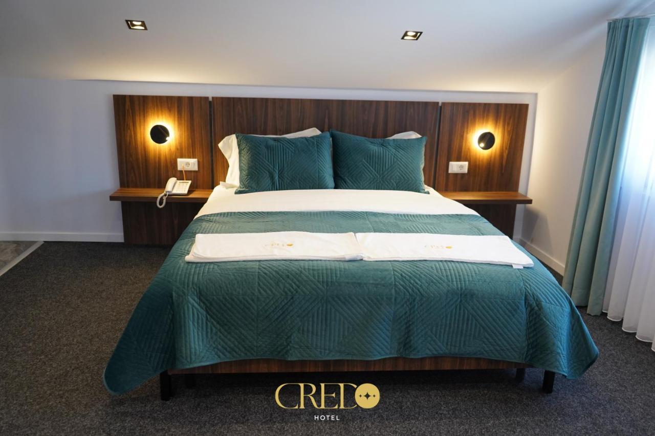Hotel Credo Прізрен Екстер'єр фото