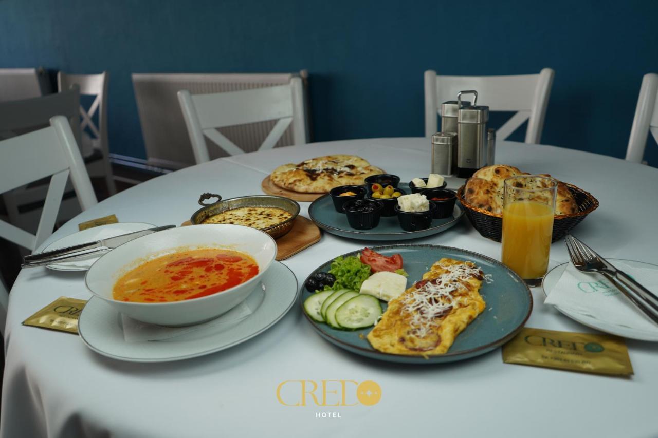 Hotel Credo Прізрен Екстер'єр фото